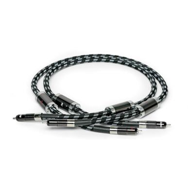 Межблочный кабель RCA Real Cable CA-REFLEX, 0.75m